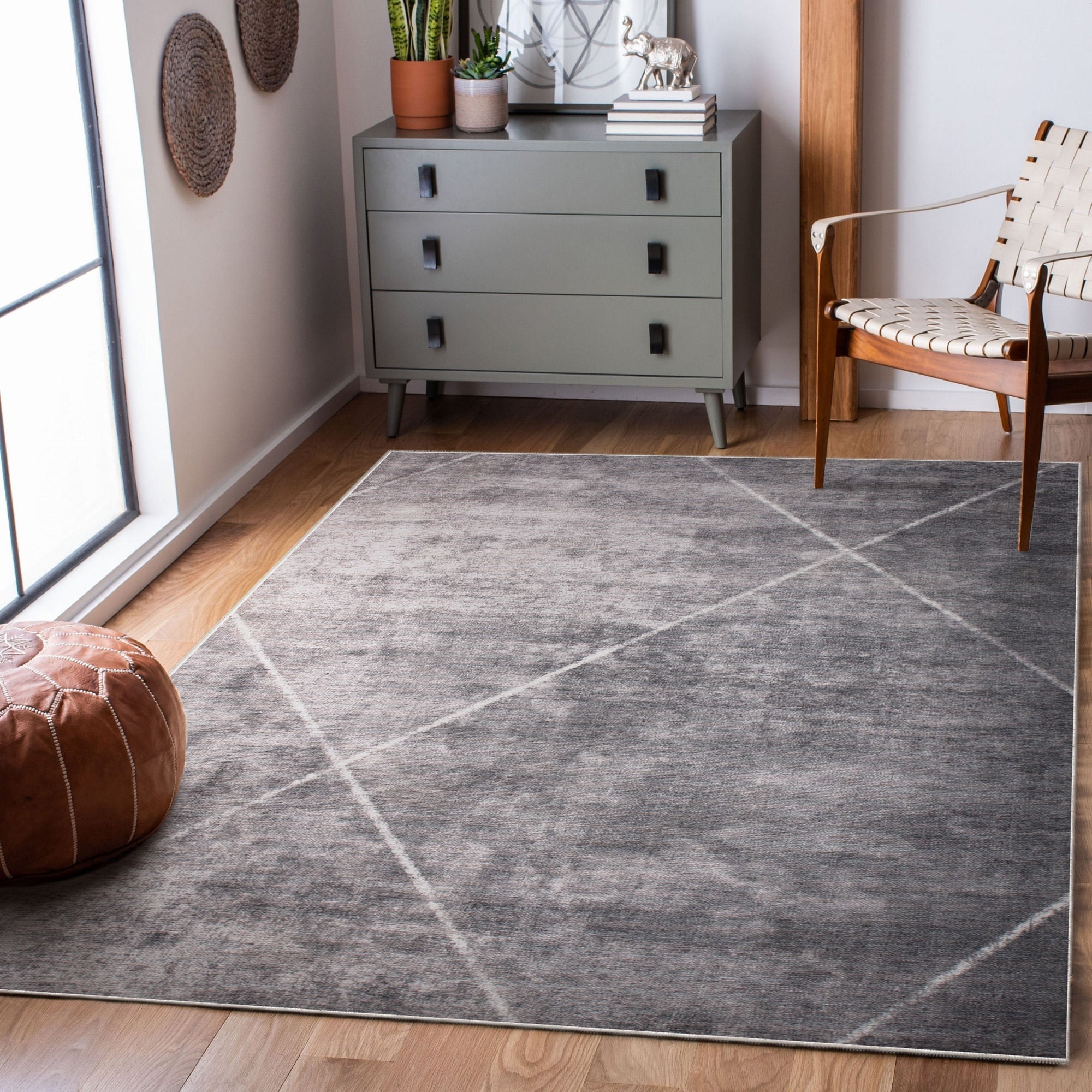 Fallon RFAL-10197 - stylish rug with modern patterns for a chic home decor | Image 4 | InSTYLE Home & Rugs