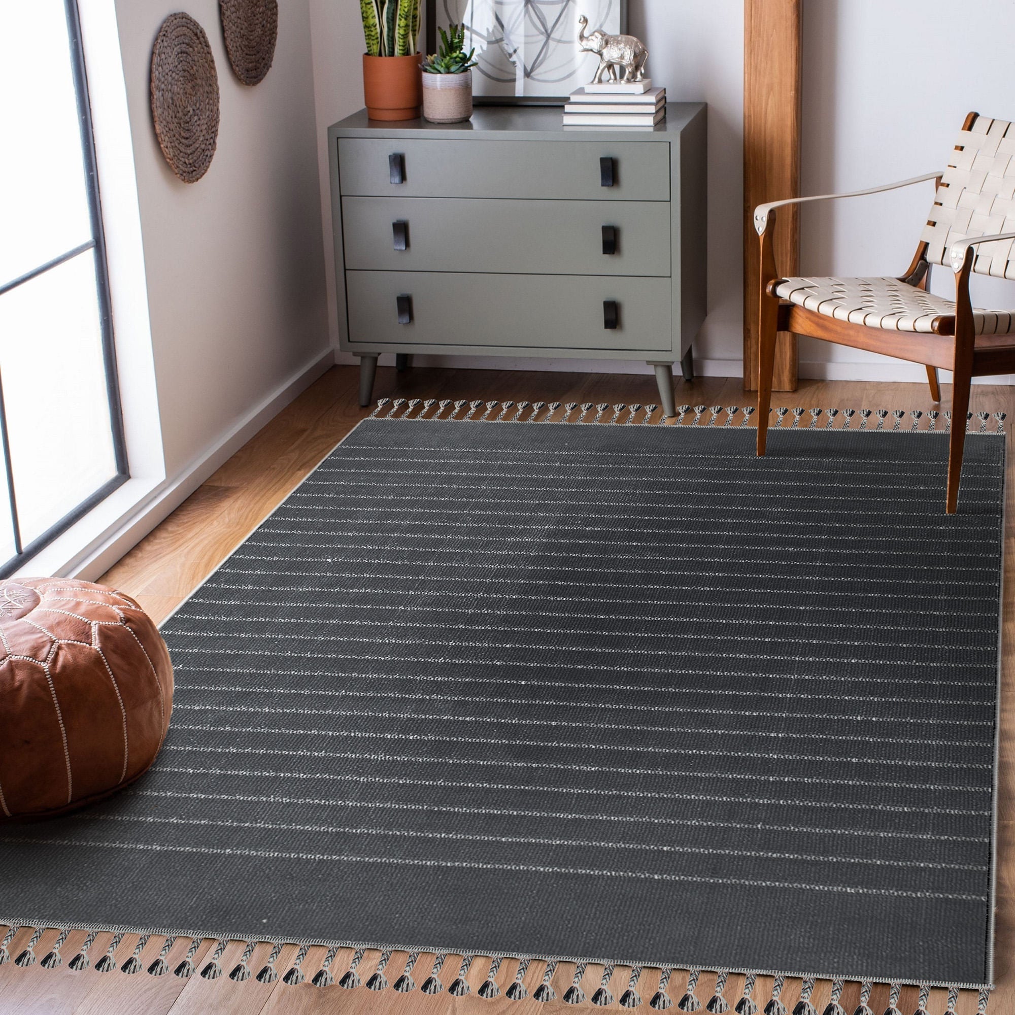 Ambrose RAMB-10418 - soft rug for adding comfort and warmth to any room | Image 4 | InSTYLE Home & Rugs