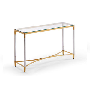 FINLAY Console Table GY-CST-2027XG 130*40*80cm - perfect for hallway decor | Image 1 | InSTYLE Home & Rugs