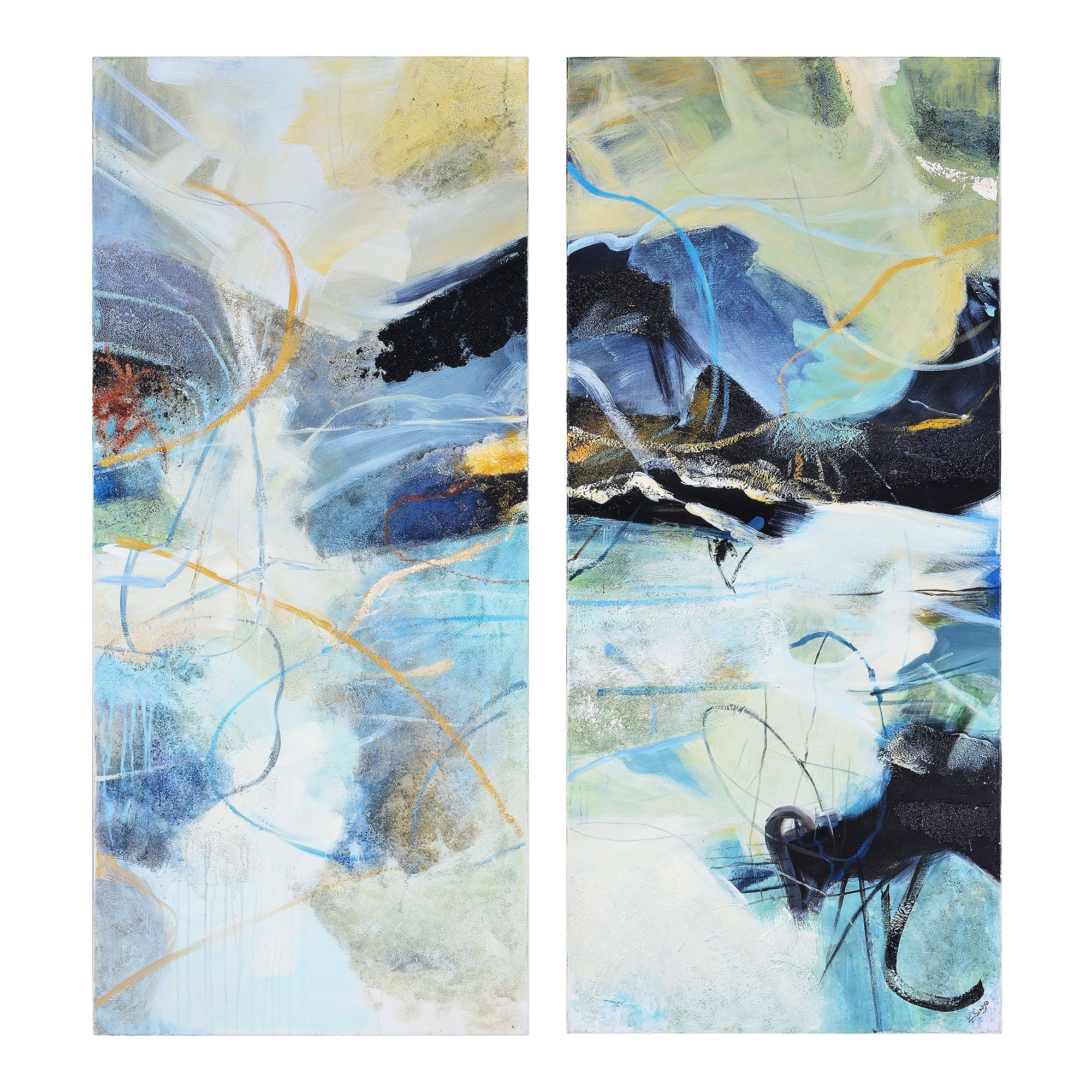 Aquarius - eye-catching art pieces to enhance your home design | Image 1 | InSTYLE Home & Rugs