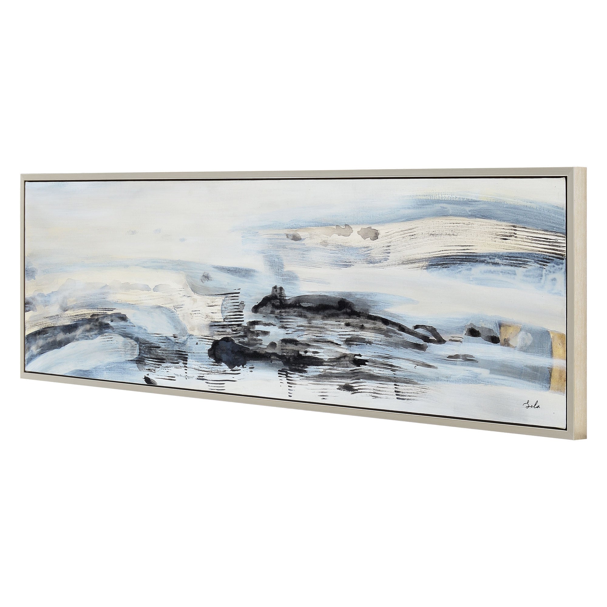 Gatwick - bold and creative art for unique interior décor | Image 3 | InSTYLE Home & Rugs