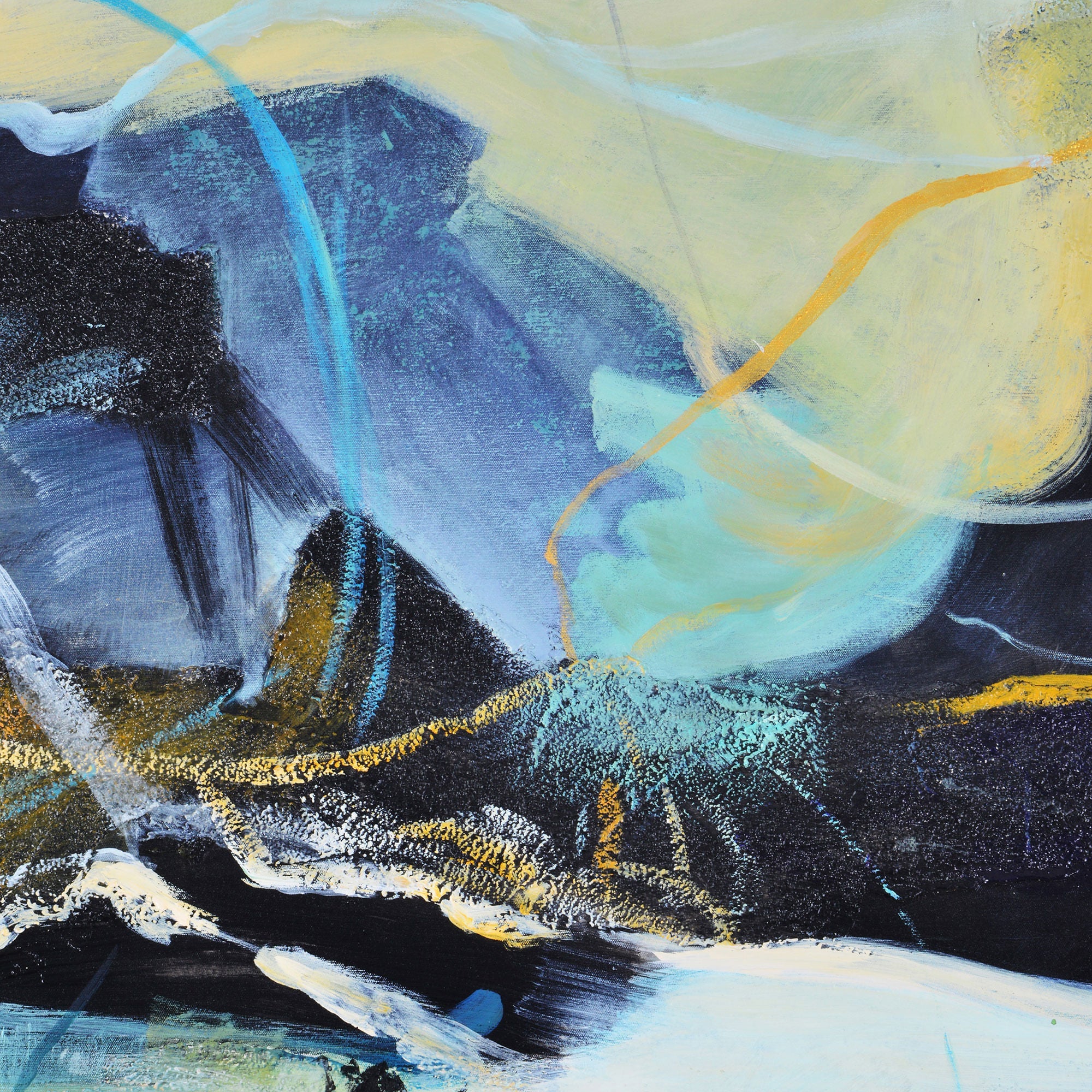 Aquarius - eye-catching art pieces to enhance your home design | Image 7 | InSTYLE Home & Rugs