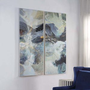 Aquarius - eye-catching art pieces to enhance your home design | Image 4 | InSTYLE Home & Rugs