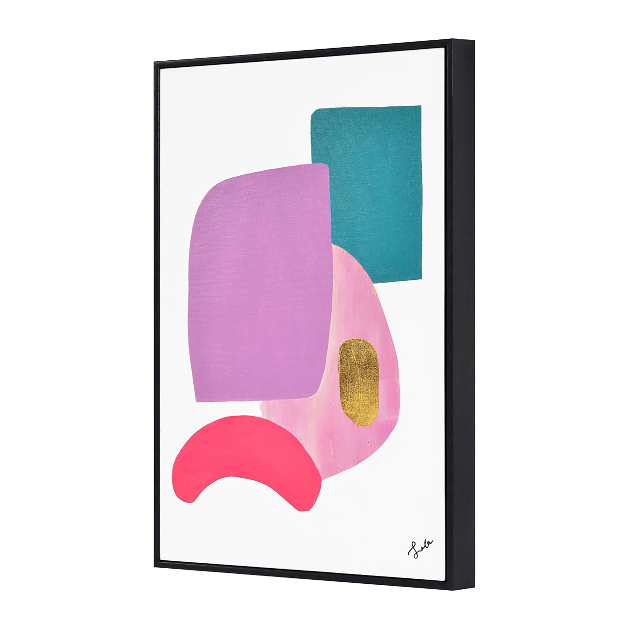 Everly - bold and creative art for unique interior décor | Image 6 | InSTYLE Home & Rugs