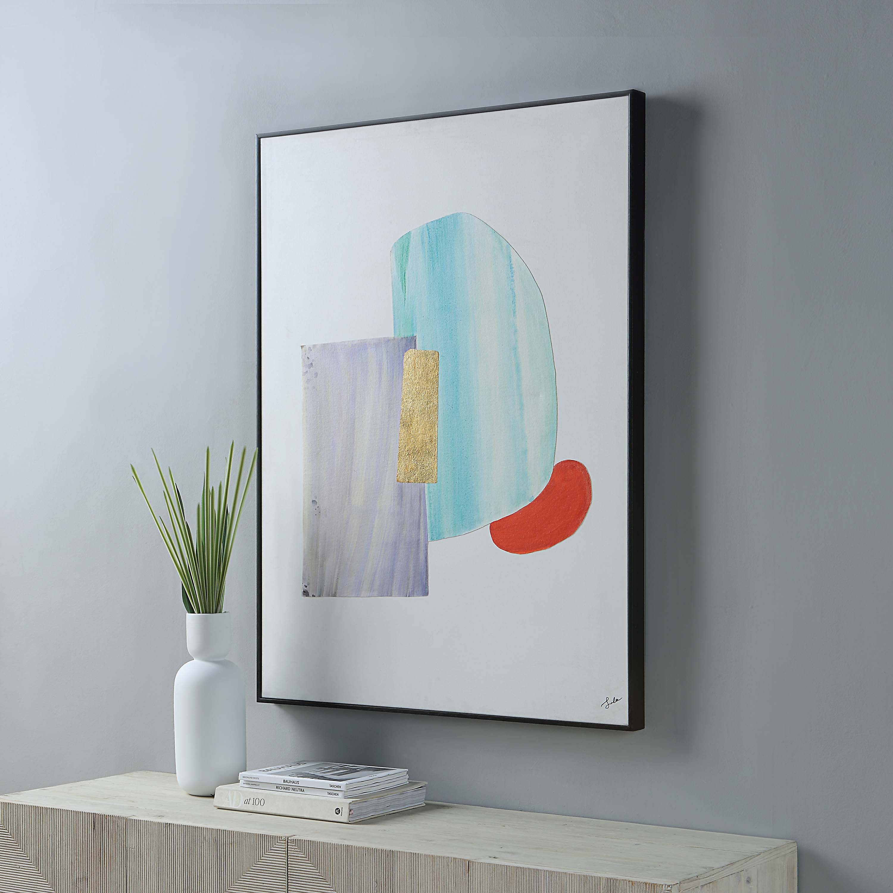 Esmerelda - timeless artwork that brings character to any space | Image 4 | InSTYLE Home & Rugs