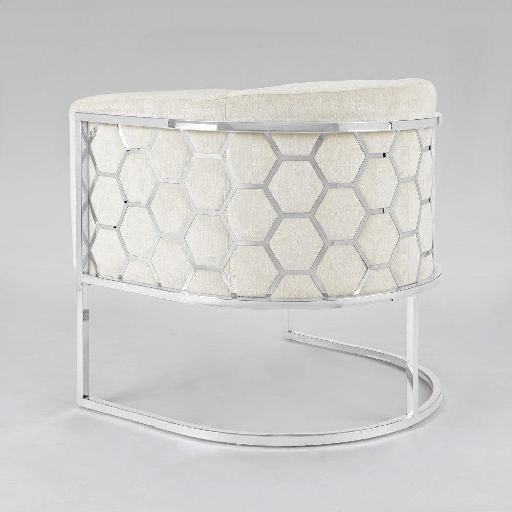 Honeycomb Chair - comfortable seating for dining and office spaces | Image 5 | InSTYLE Home & Rugs