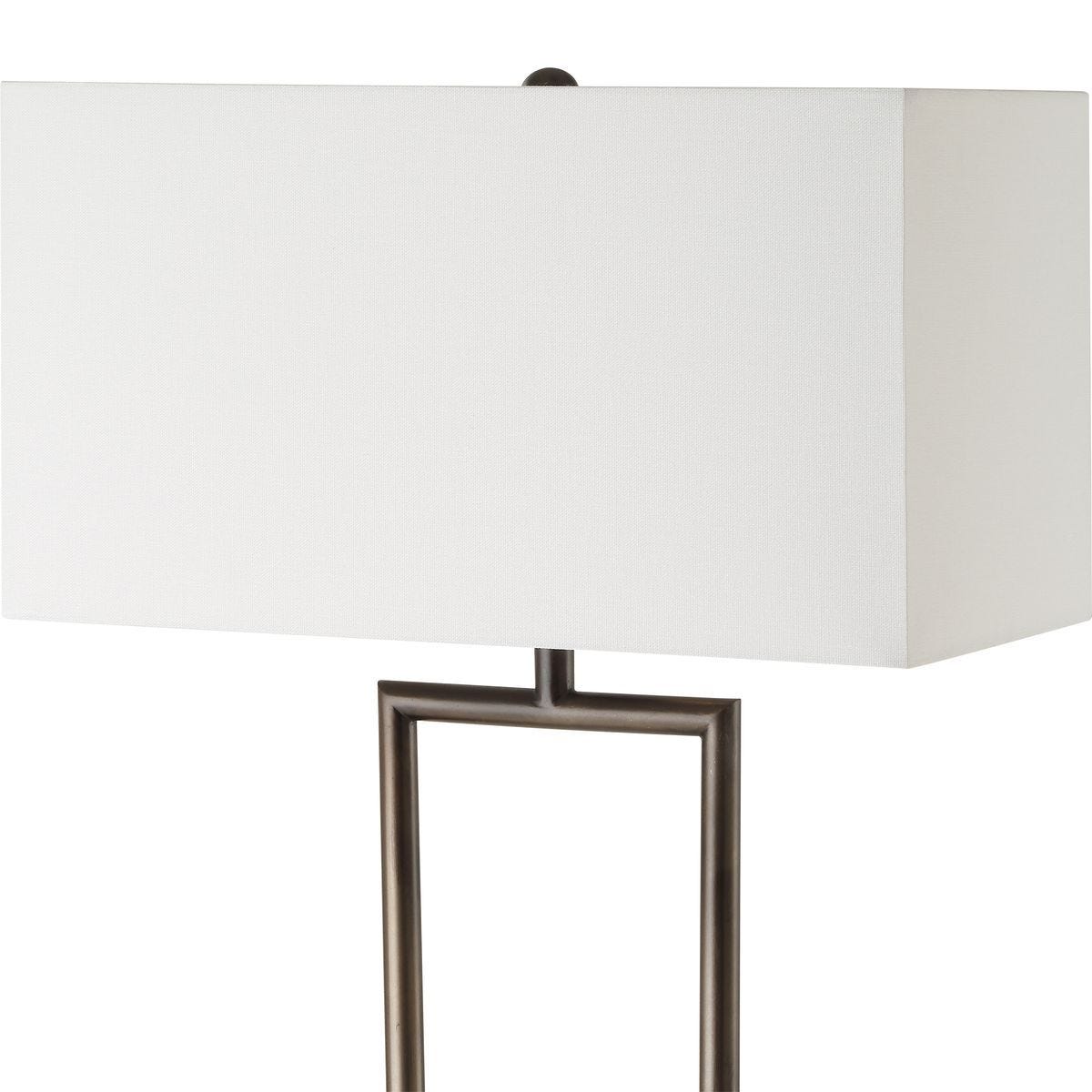 Fork In The Road Floor Lamp - elegant lamps to enhance your room ambiance | Image 5 | InSTYLE Home & Rugs