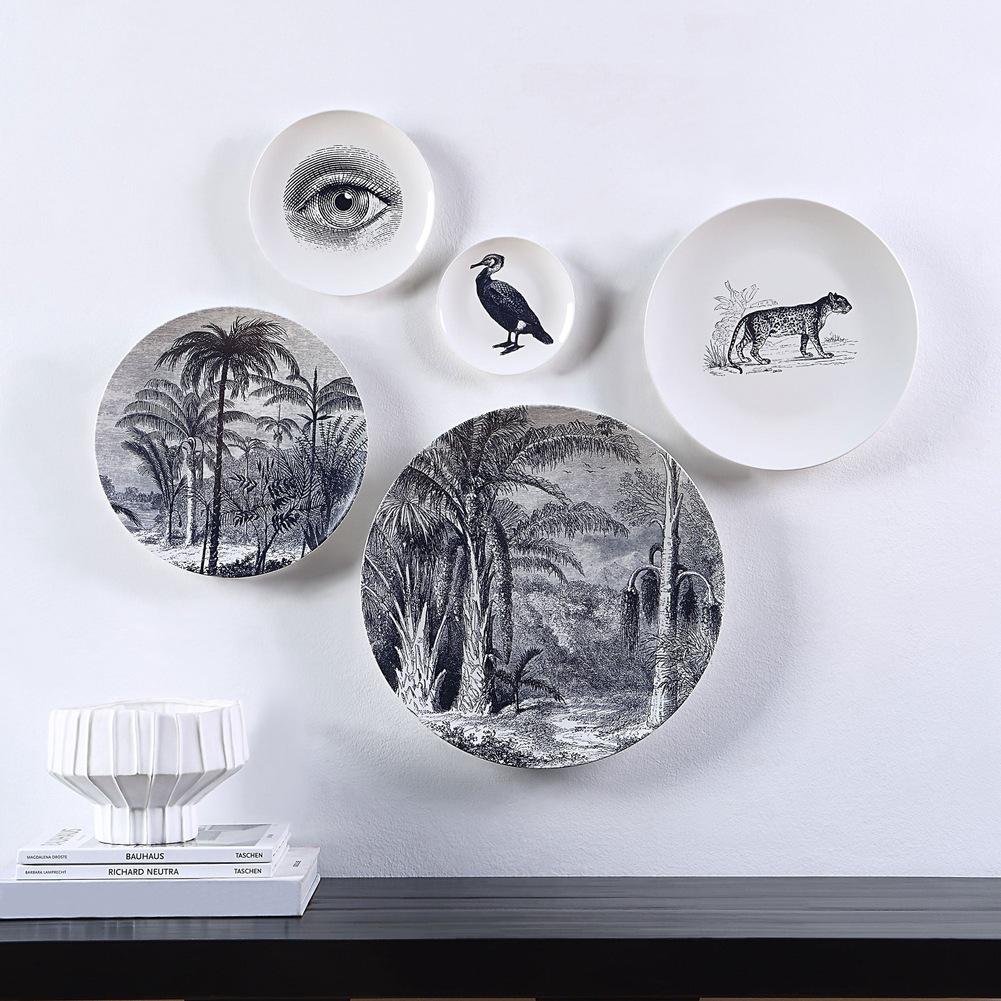 Maliya - timeless artwork that brings character to any space | Image 4 | InSTYLE Home & Rugs