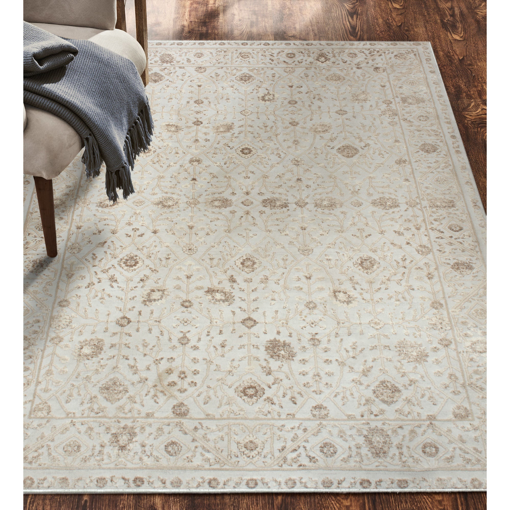 Ariella RARI-10187 - stylish rug with modern patterns for a chic home decor | Image 4 | InSTYLE Home & Rugs