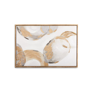Wall Art XC-2201-98B 75x110 Cm - add personality and flair to your walls with stunning art | Image 2 | InSTYLE Home & Rugs