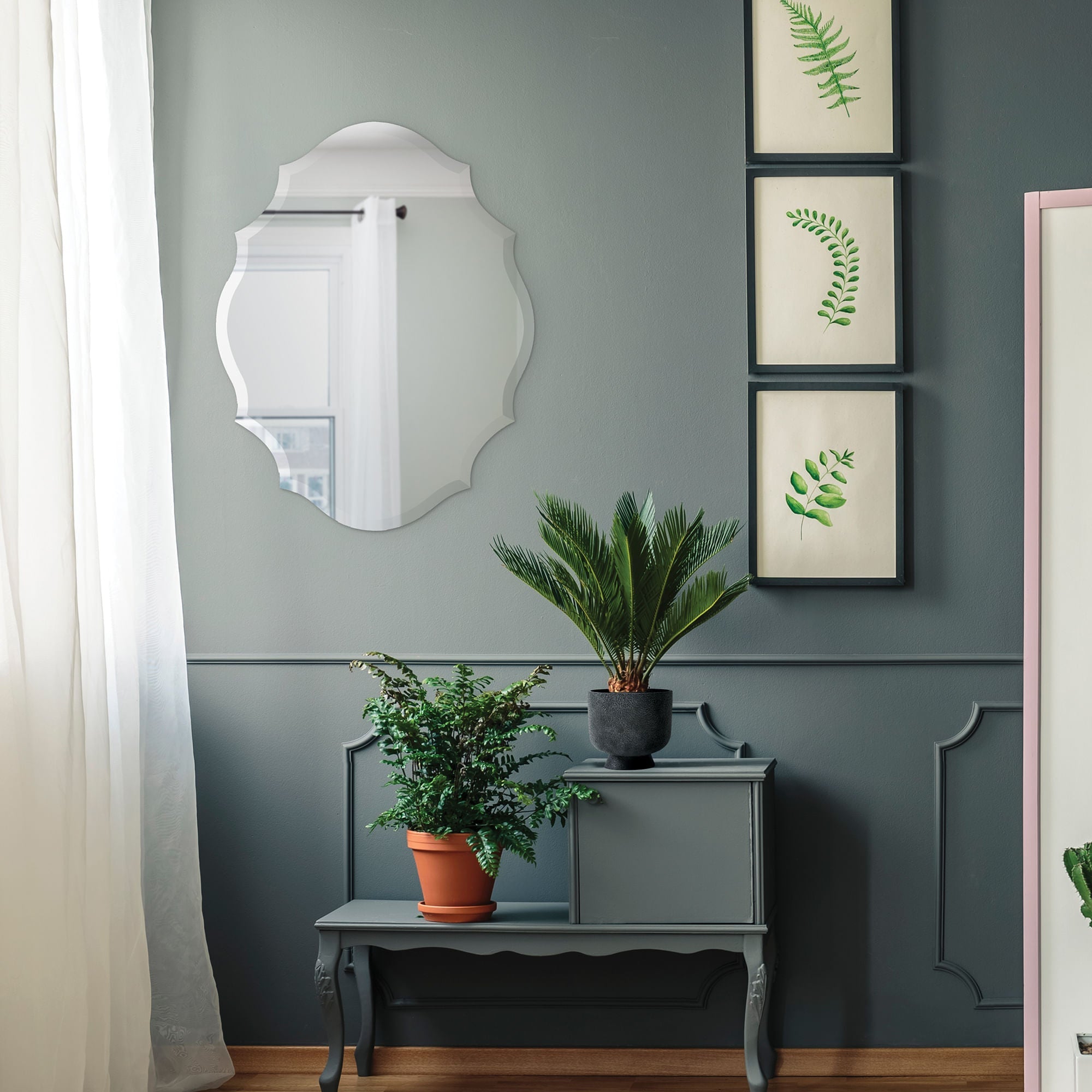 Emma - perfect for enhancing light and creating a sense of space | Image 4 | InSTYLE Home & Rugs