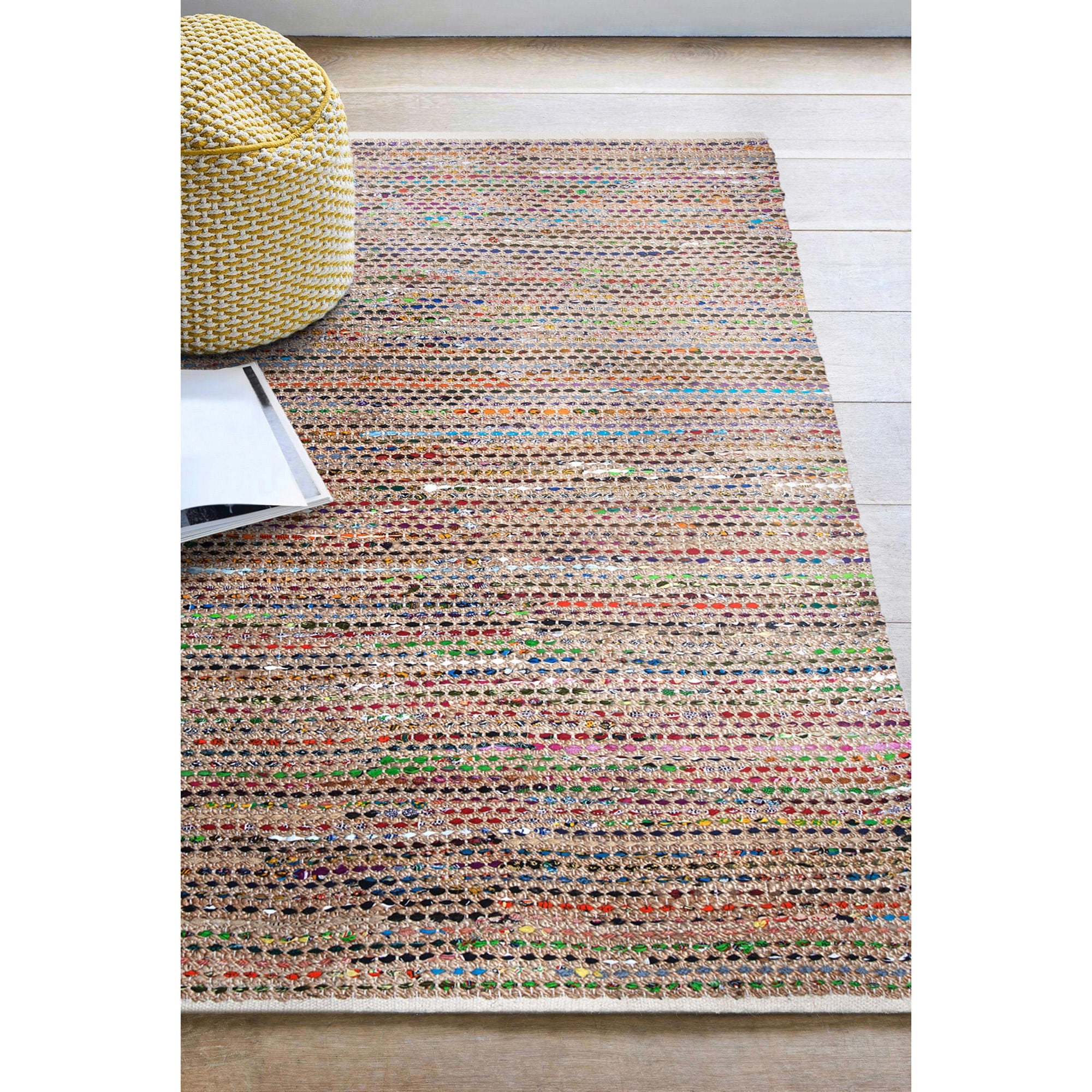 Acasia - stylish rug with modern patterns for a chic home decor | Image 4 | InSTYLE Home & Rugs