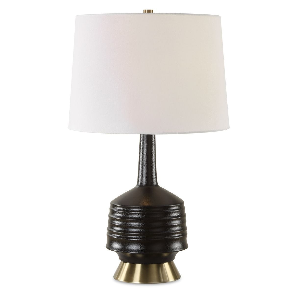 Foster Table Lamp - perfect lighting for modern homes | Image 1 | InSTYLE Home & Rugs