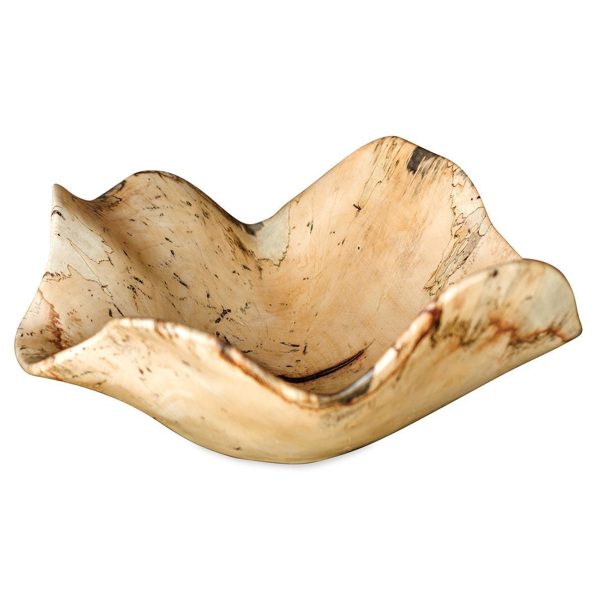 Tamarine Bowl - modern decorative bowl for displaying fruit or decorative items | Image 2 | InSTYLE Home & Rugs