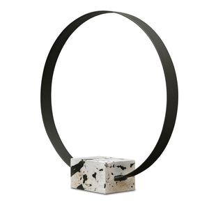 Around Again Sculpture - stylish home accessories to complete your decor | Image 2 | InSTYLE Home & Rugs