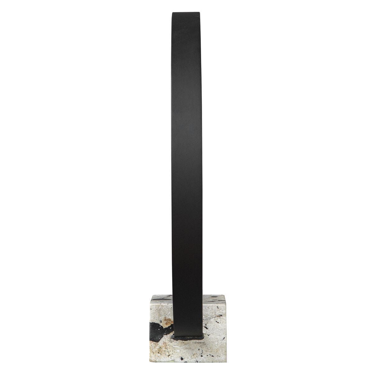 Around Again Sculpture - stylish home accessories to complete your decor | Image 4 | InSTYLE Home & Rugs