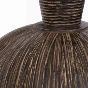 Islander Vases, Black, S/2 - decor accents and accessories for every room | Image 4 | InSTYLE Home & Rugs