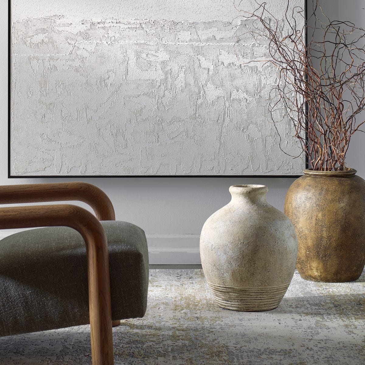 Fernandina, Vase - decorative vase for enhancing your home decor with vibrant colors | Image 1 | InSTYLE Home & Rugs