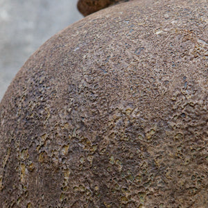 Rustic Earth Planter - stylish plant pot for home or office decor | Image 6 | InSTYLE Home & Rugs