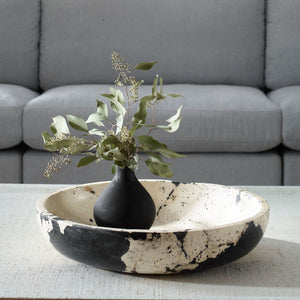 Nouveau Indoor-Outdoor Bowl - stylish decorative bowl to enhance your home decor | Image 3 | InSTYLE Home & Rugs