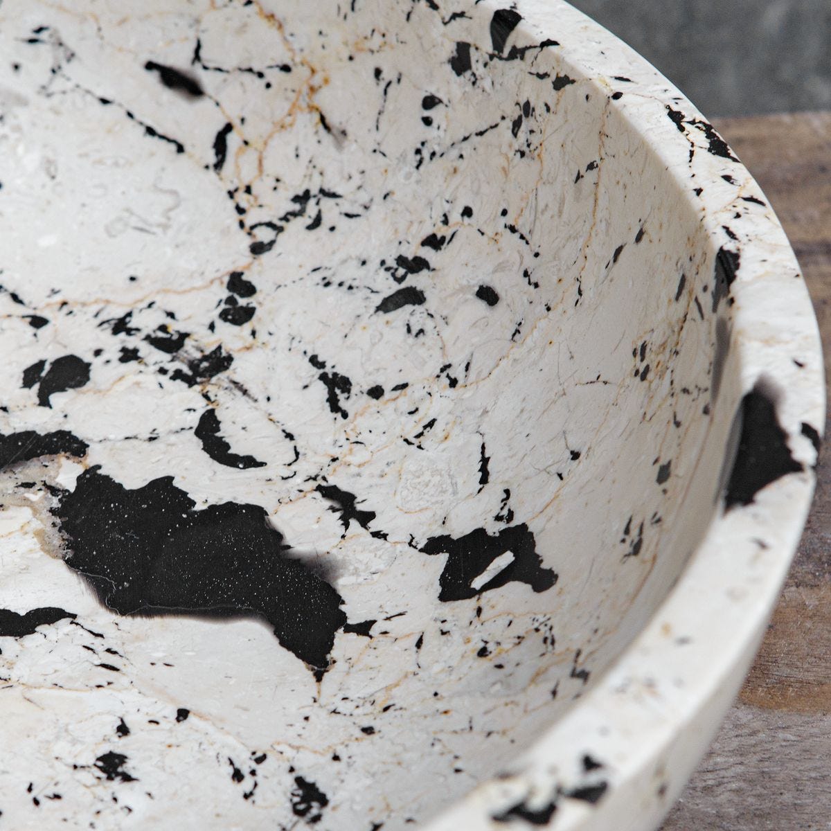 Nouveau Indoor-Outdoor Bowl - stylish decorative bowl to enhance your home decor | Image 10 | InSTYLE Home & Rugs