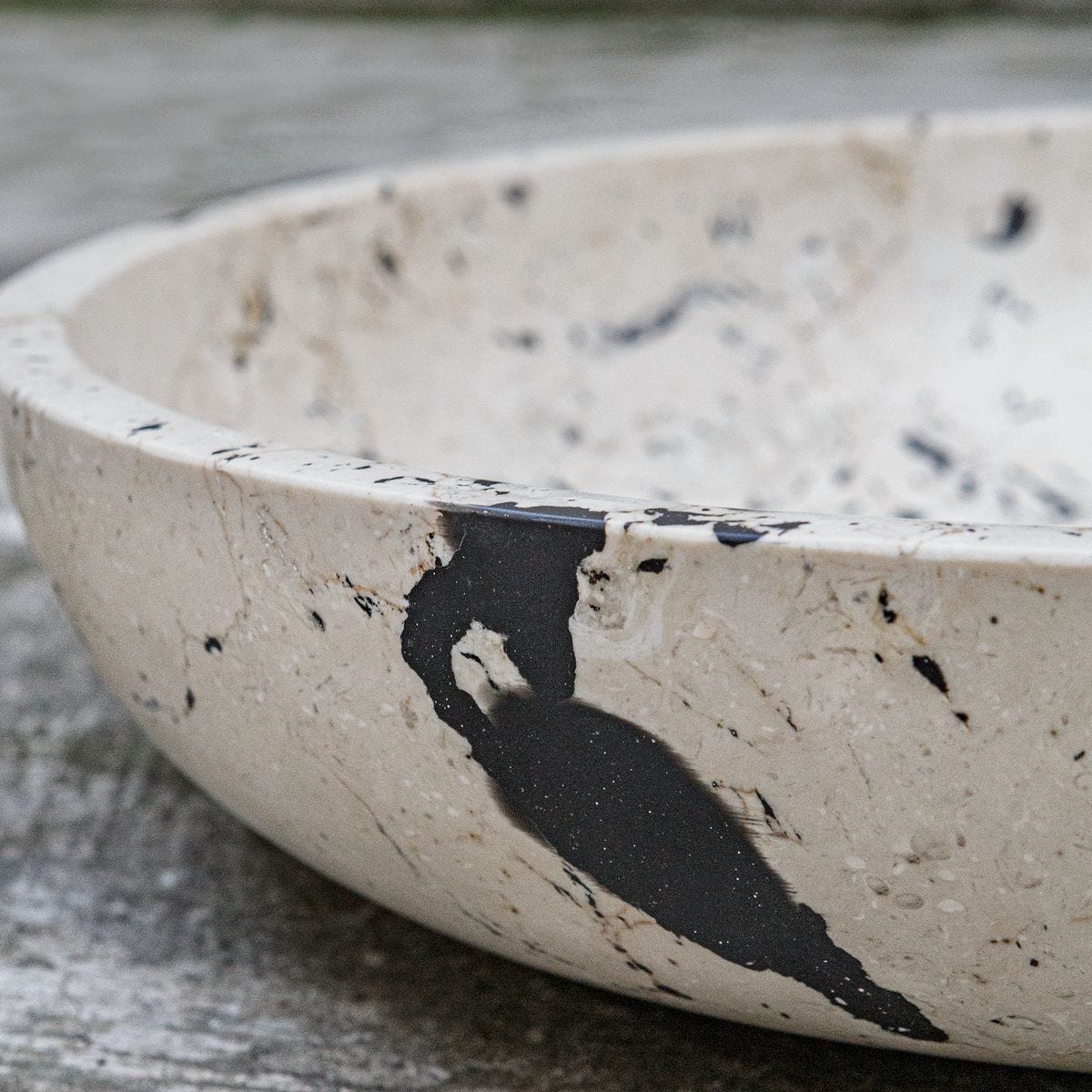 Nouveau Indoor-Outdoor Bowl - stylish decorative bowl to enhance your home decor | Image 11 | InSTYLE Home & Rugs