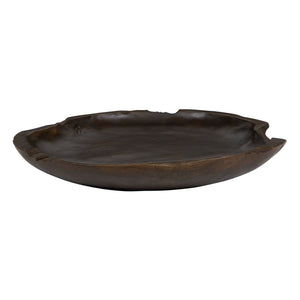 Nature's Edge Indoor-Outdoor Bowl - modern decorative bowl for displaying fruit or decorative items | Image 7 | InSTYLE Home & Rugs