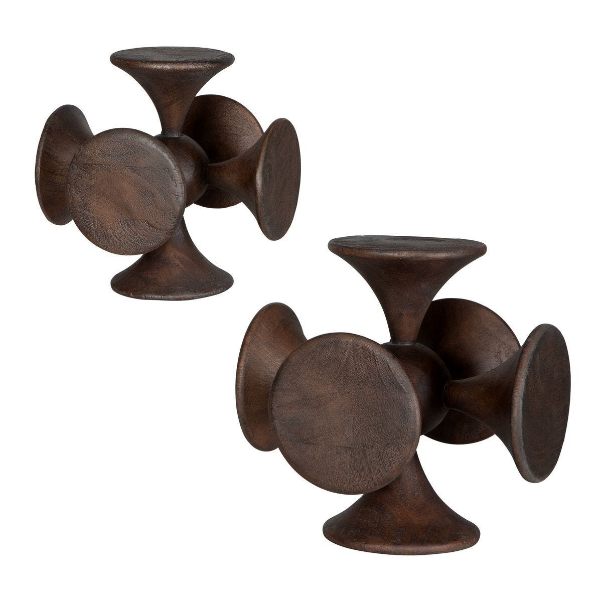 Balanced Harmony Sculptures, S/2 - modern accessories for a personalized living space | Image 4 | InSTYLE Home & Rugs