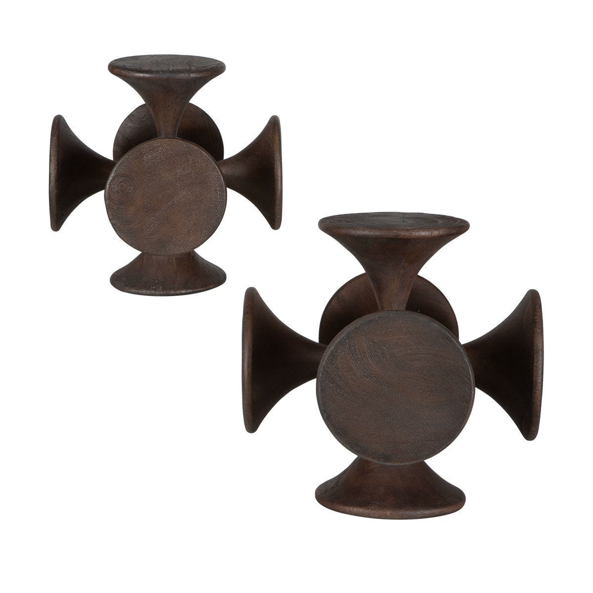 Balanced Harmony Sculptures, S/2 - modern accessories for a personalized living space | Image 5 | InSTYLE Home & Rugs