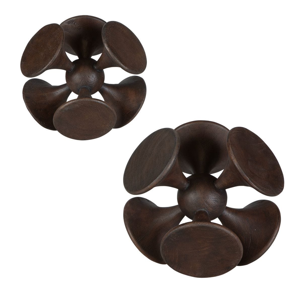 Balanced Harmony Sculptures, S/2 - modern accessories for a personalized living space | Image 6 | InSTYLE Home & Rugs