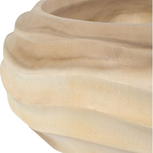 Waveform Bowl - modern decorative bowl for displaying fruit or decorative items | Image 9 | InSTYLE Home & Rugs