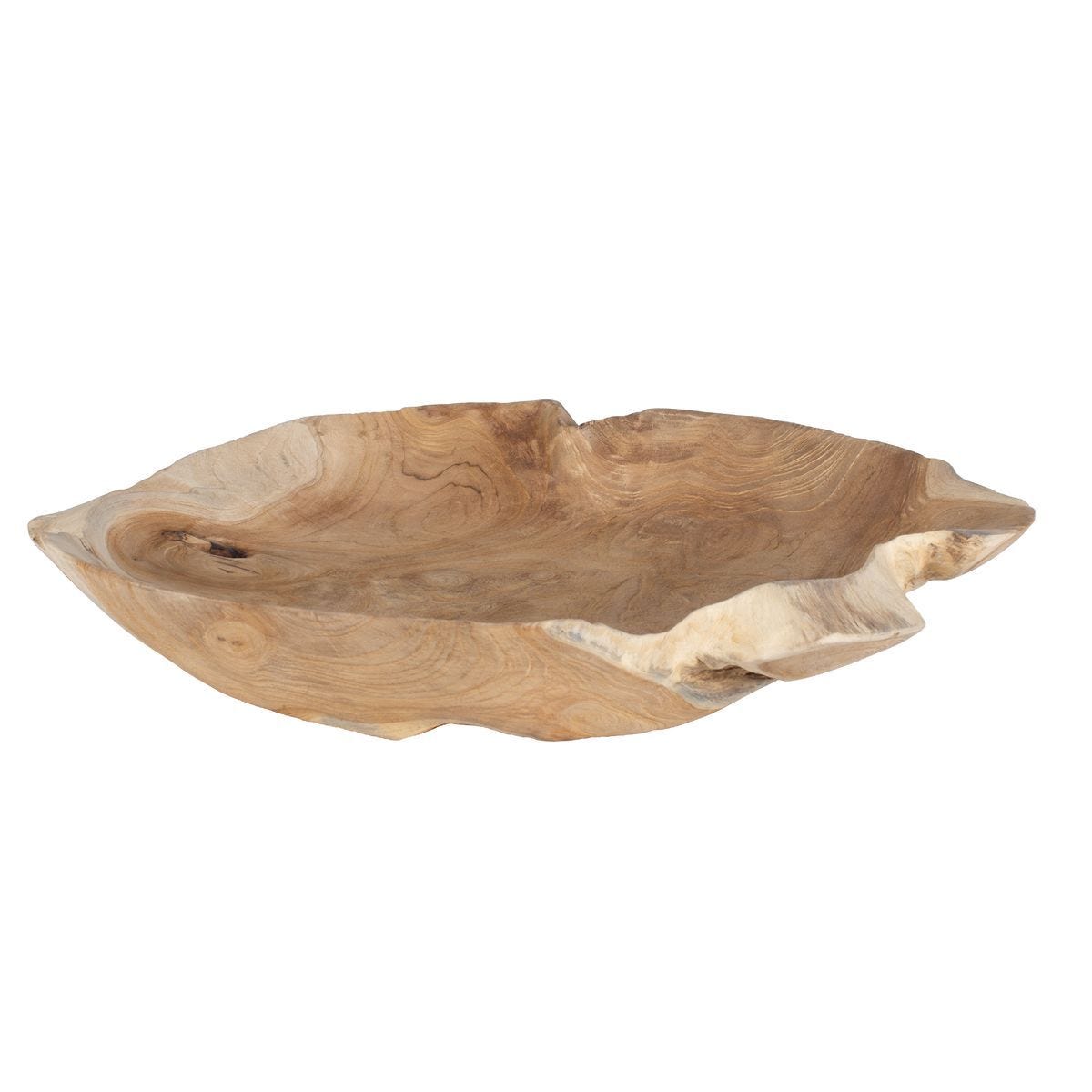 Organic Embrace Indoor-Outdoor Bowl - elegant decorative bowl for a unique centerpiece in any room | Image 8 | InSTYLE Home & Rugs
