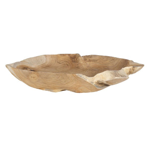 Organic Embrace Indoor-Outdoor Bowl - elegant decorative bowl for a unique centerpiece in any room | Image 10 | InSTYLE Home & Rugs