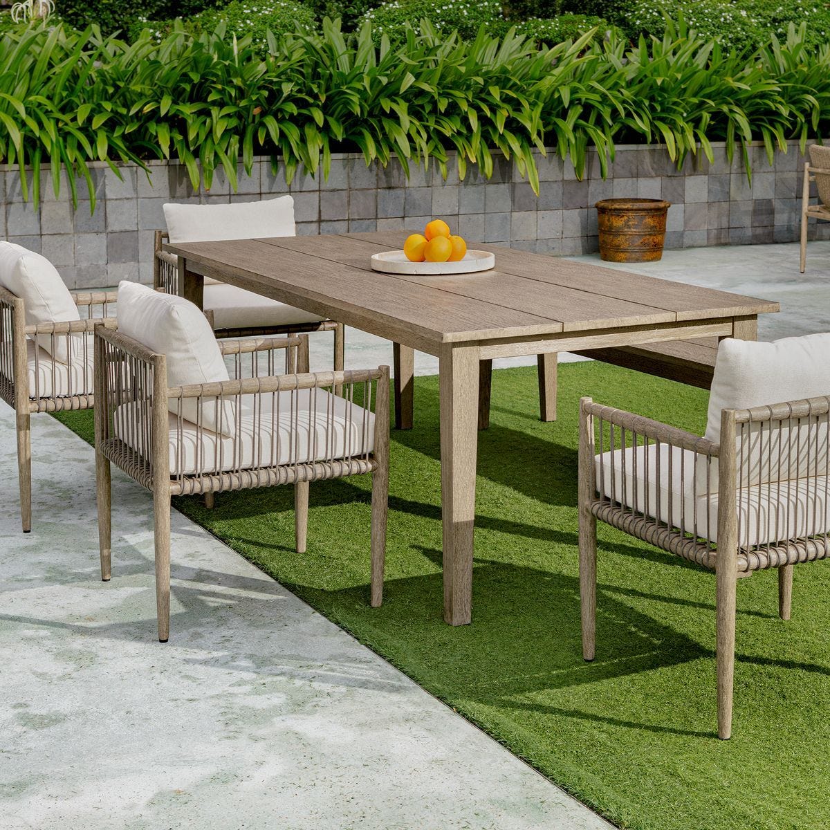Travessa Indoor-Outdoor Tray - perfect for serving or as a decorative centerpiece | Image 9 | InSTYLE Home & Rugs