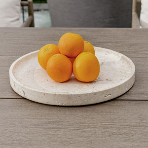 Travessa Indoor-Outdoor Tray - perfect for serving or as a decorative centerpiece | Image 3 | InSTYLE Home & Rugs