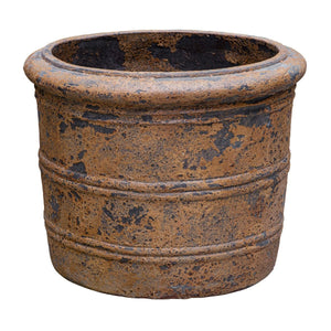 Weathered Relic Indoor-Outdoor Planter - stylish plant pot for home or office decor | Image 4 | InSTYLE Home & Rugs