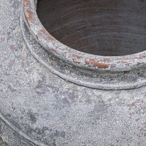 Echoes of Time Indoor-Outdoor Planter - modern outdoor planter for gardens and patios | Image 4 | InSTYLE Home & Rugs
