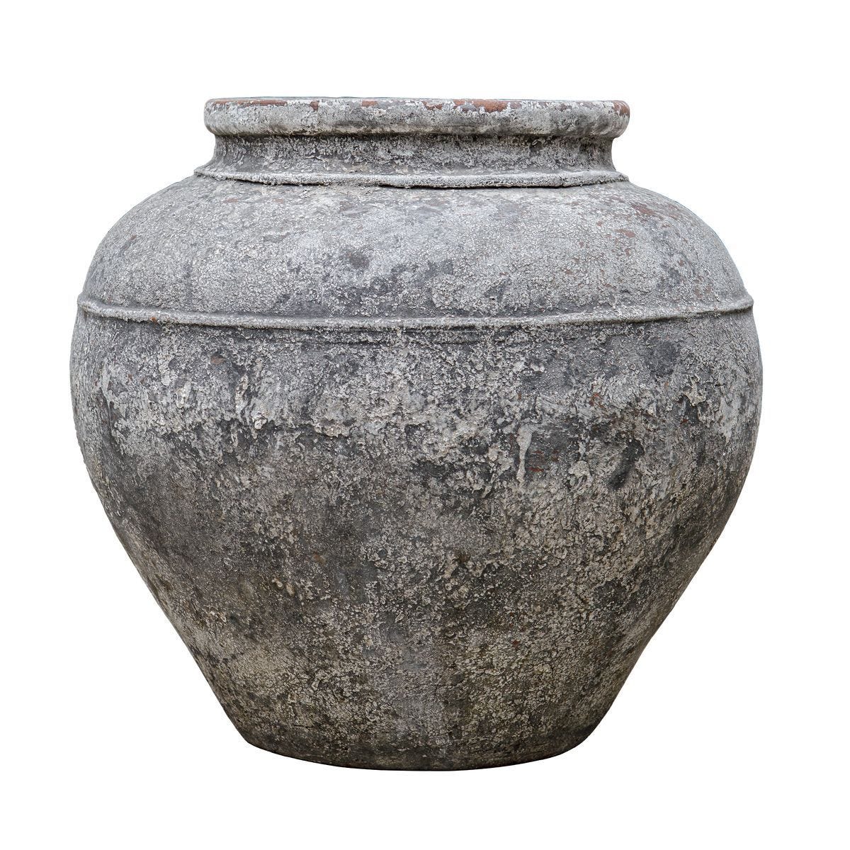 Echoes of Time Indoor-Outdoor Planter - modern outdoor planter for gardens and patios | Image 3 | InSTYLE Home & Rugs