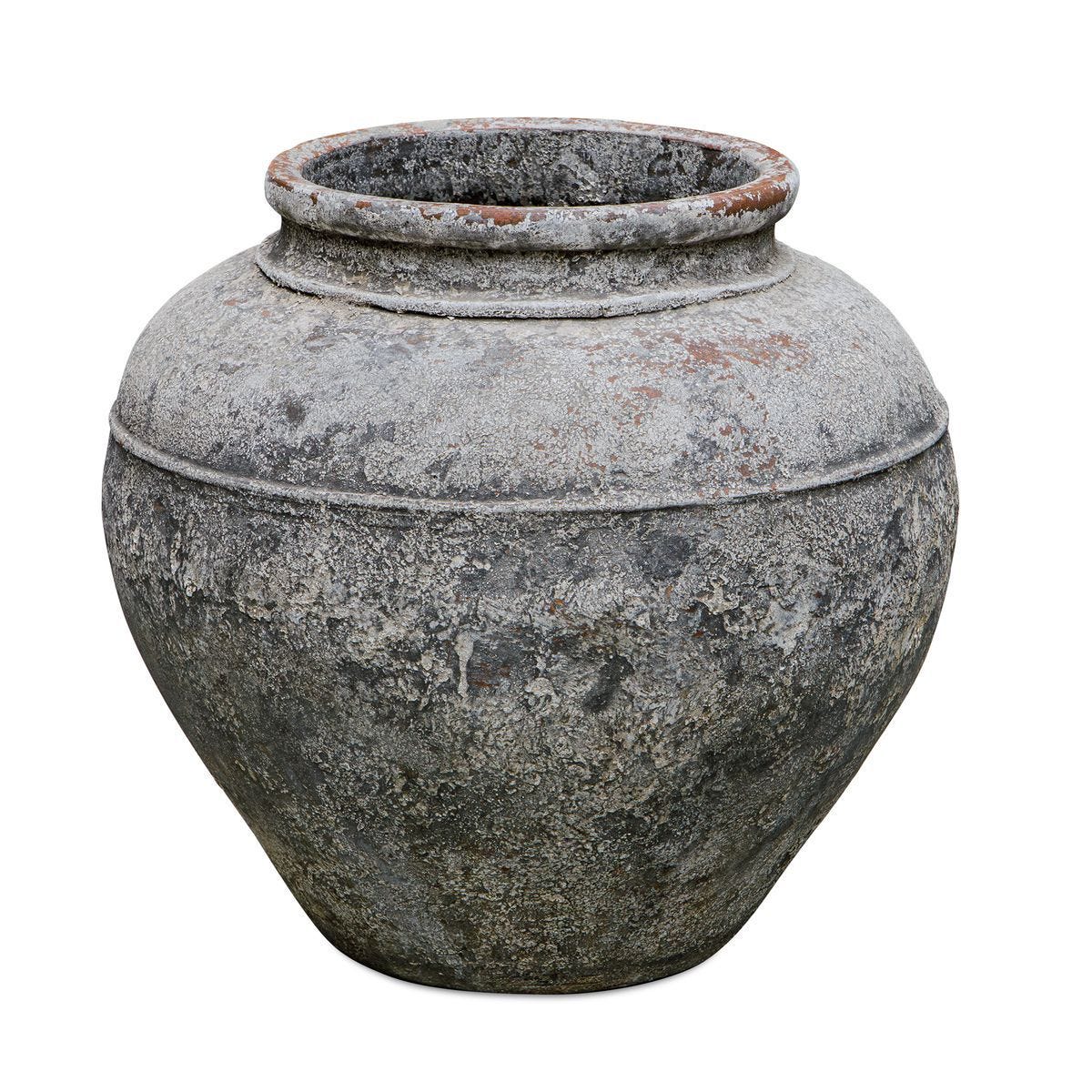 Echoes of Time Indoor-Outdoor Planter - modern outdoor planter for gardens and patios | Image 2 | InSTYLE Home & Rugs