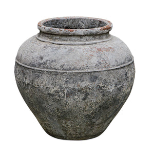 Echoes of Time Indoor-Outdoor Planter - modern outdoor planter for gardens and patios | Image 2 | InSTYLE Home & Rugs