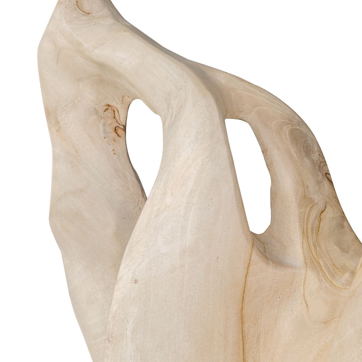 Hollow Form Indoor-Outdoor Sculpture - modern accessories for a personalized living space | Image 5 | InSTYLE Home & Rugs