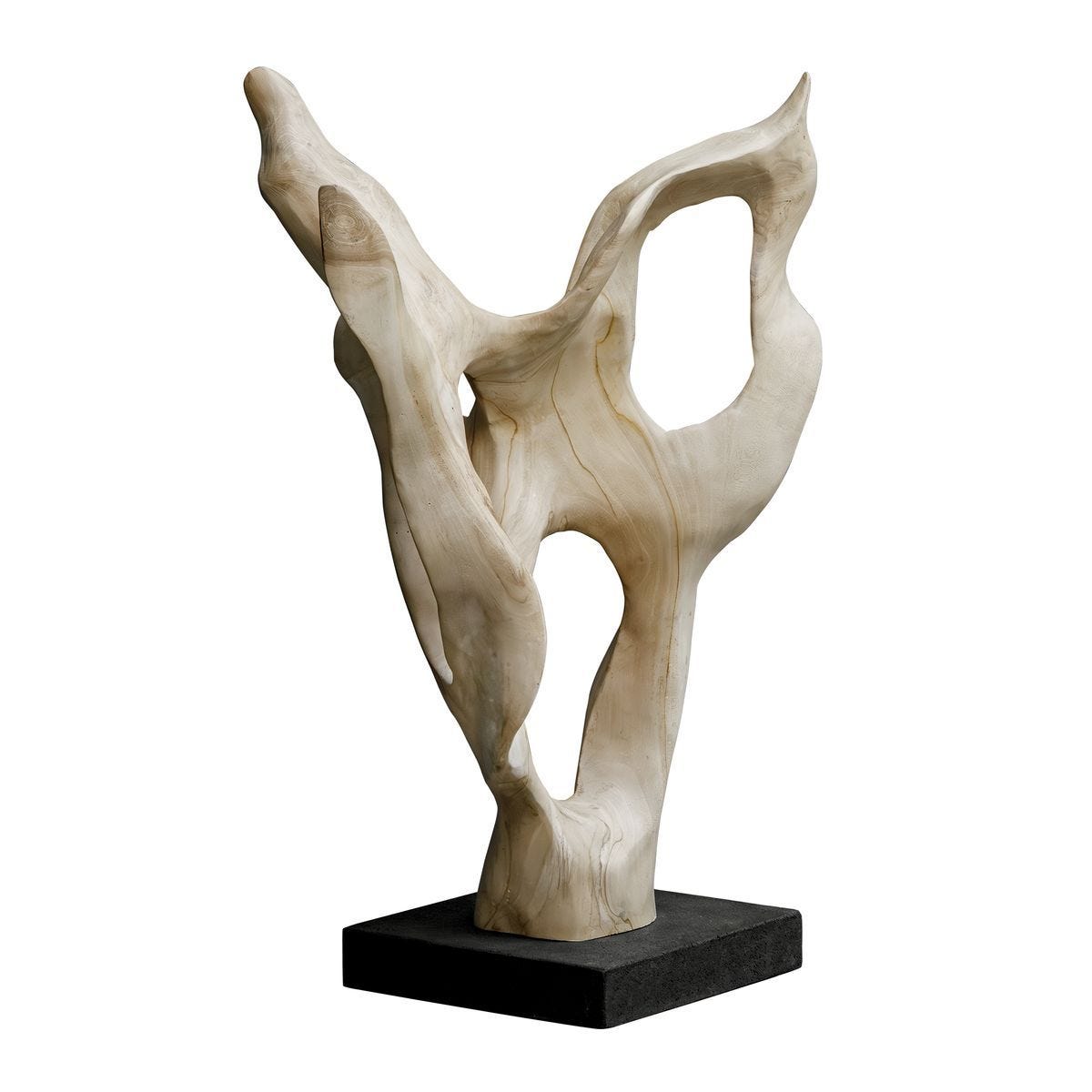 Hollow Form Indoor-Outdoor Sculpture - modern accessories for a personalized living space | Image 4 | InSTYLE Home & Rugs