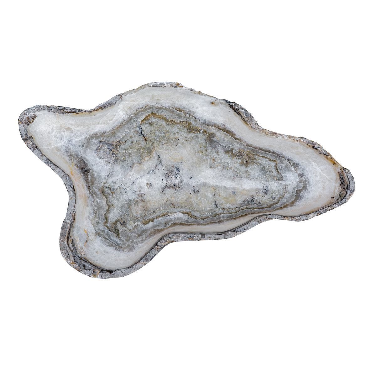 Lunara Indoor-Outdoor Bowl - modern decorative bowl for displaying fruit or decorative items | Image 5 | InSTYLE Home & Rugs