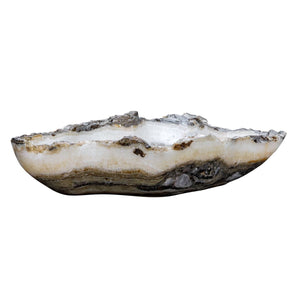 Lunara Indoor-Outdoor Bowl - modern decorative bowl for displaying fruit or decorative items | Image 6 | InSTYLE Home & Rugs