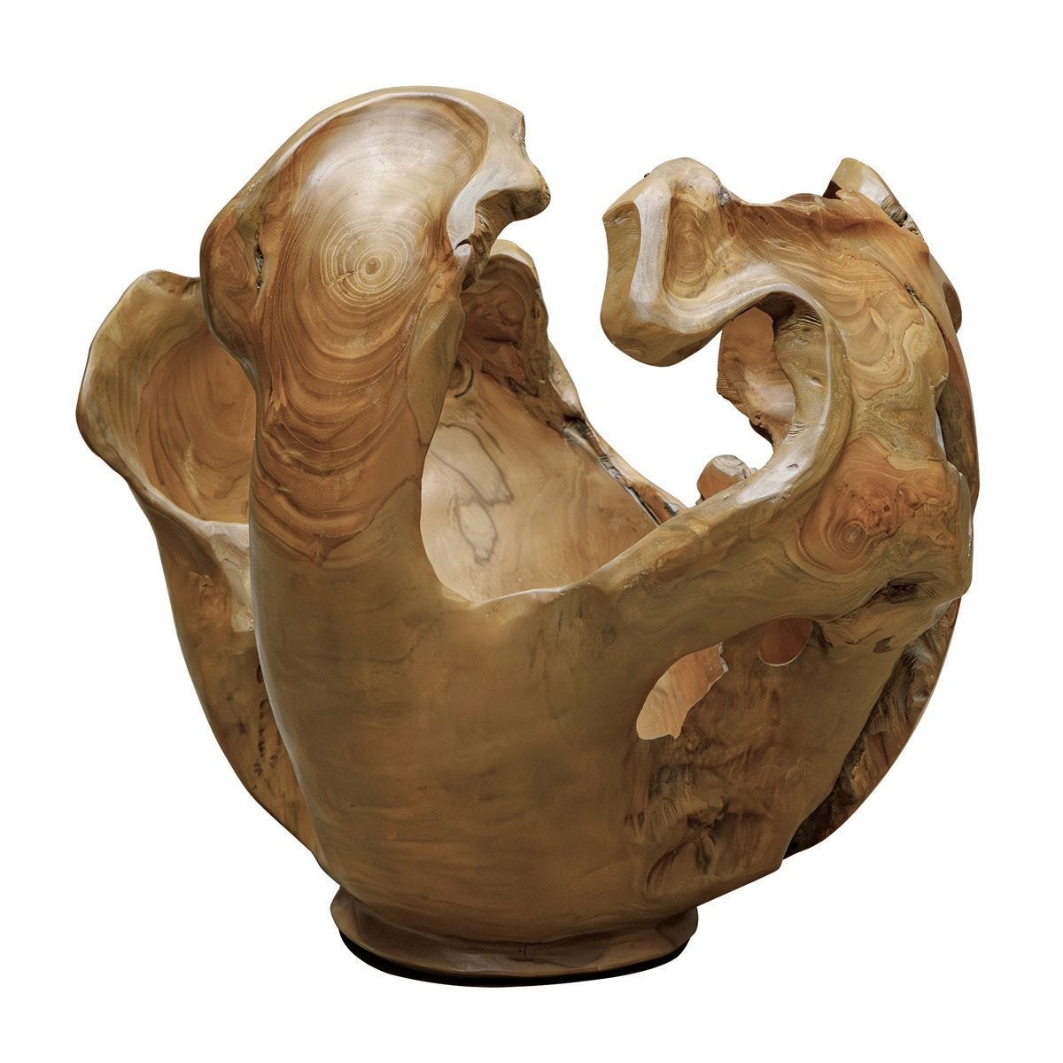 Arbor Crest Indoor-Outdoor Bowl - stylish decorative bowl to enhance your home decor | Image 4 | InSTYLE Home & Rugs