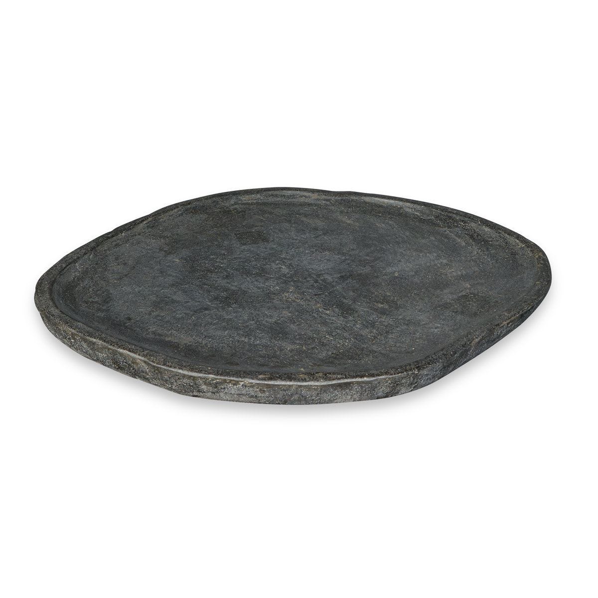 Stoneveil Indoor-Outdoor Tray - stylish tray to organize and display your favorite items | Image 1 | InSTYLE Home & Rugs