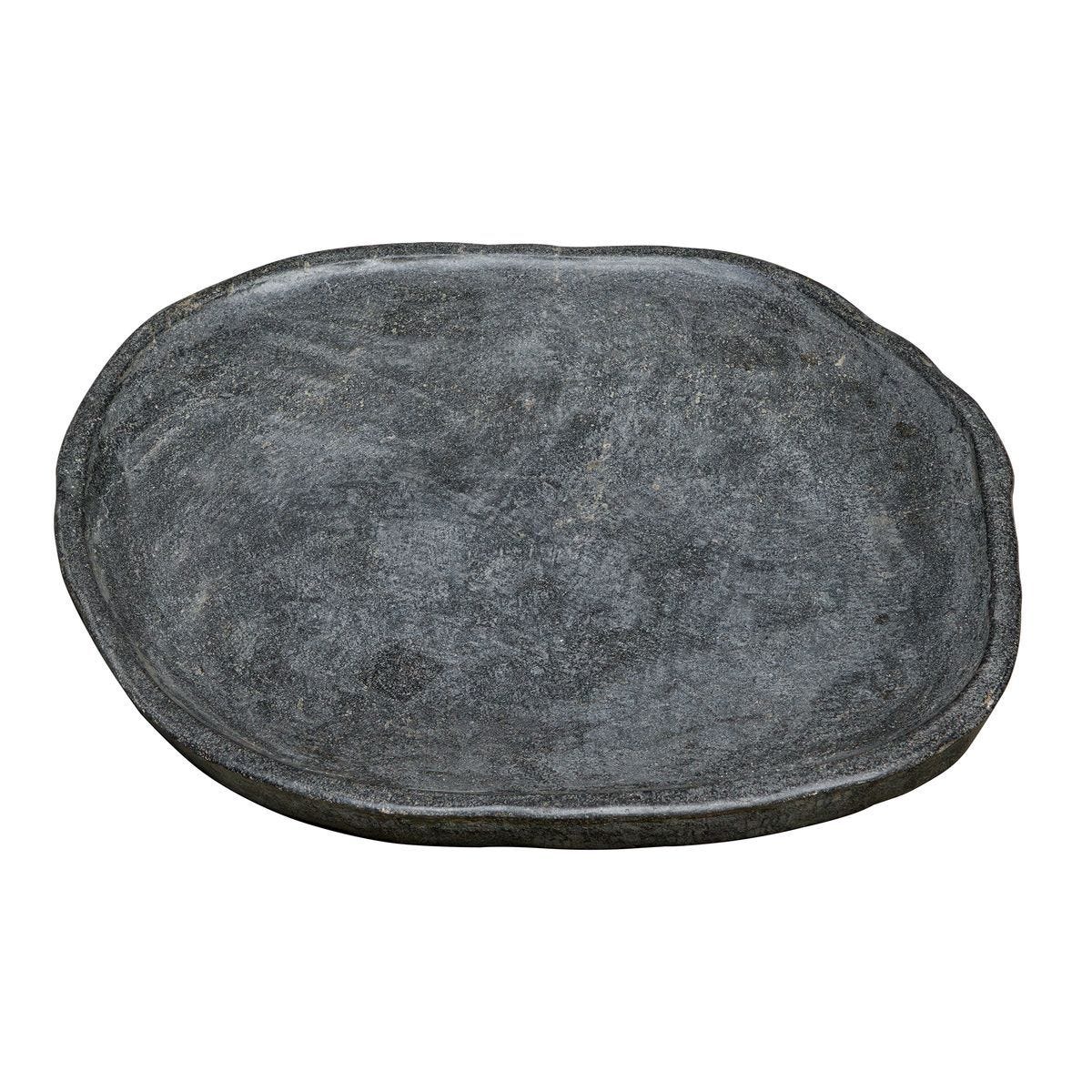 Stoneveil Indoor-Outdoor Tray - stylish tray to organize and display your favorite items | Image 3 | InSTYLE Home & Rugs