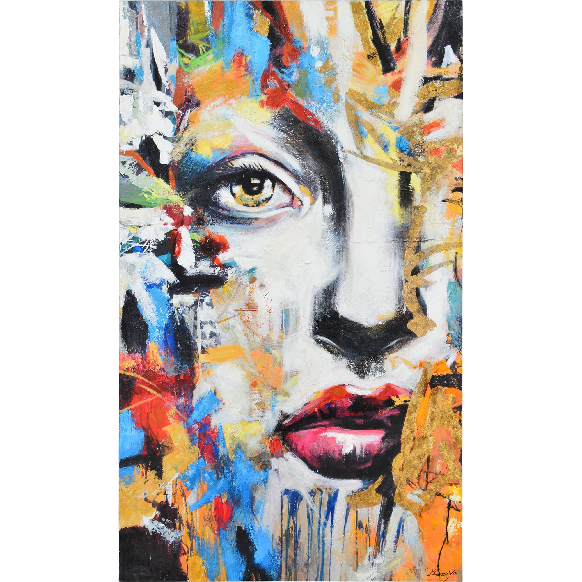 Ara - bold and creative art for unique interior décor | Image 1 | InSTYLE Home & Rugs