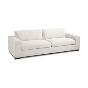 Grant Sofa in Birch fabric | InSTYLE Home & Rugs