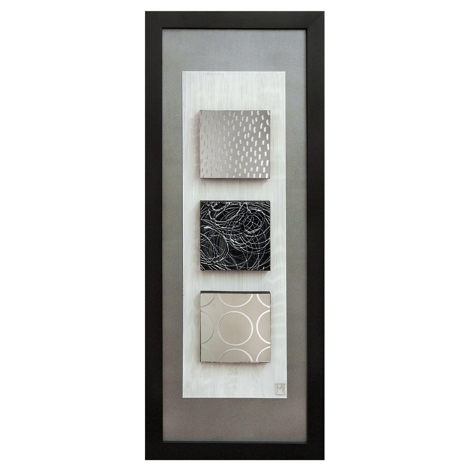 Reflections I - timeless artwork that brings character to any space | Image 1 | InSTYLE Home & Rugs